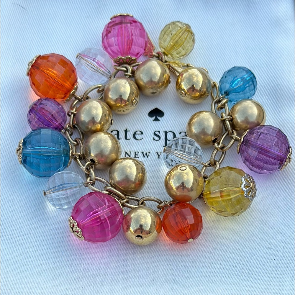 Kate Spade vintage “Gumdrop” Bracelet